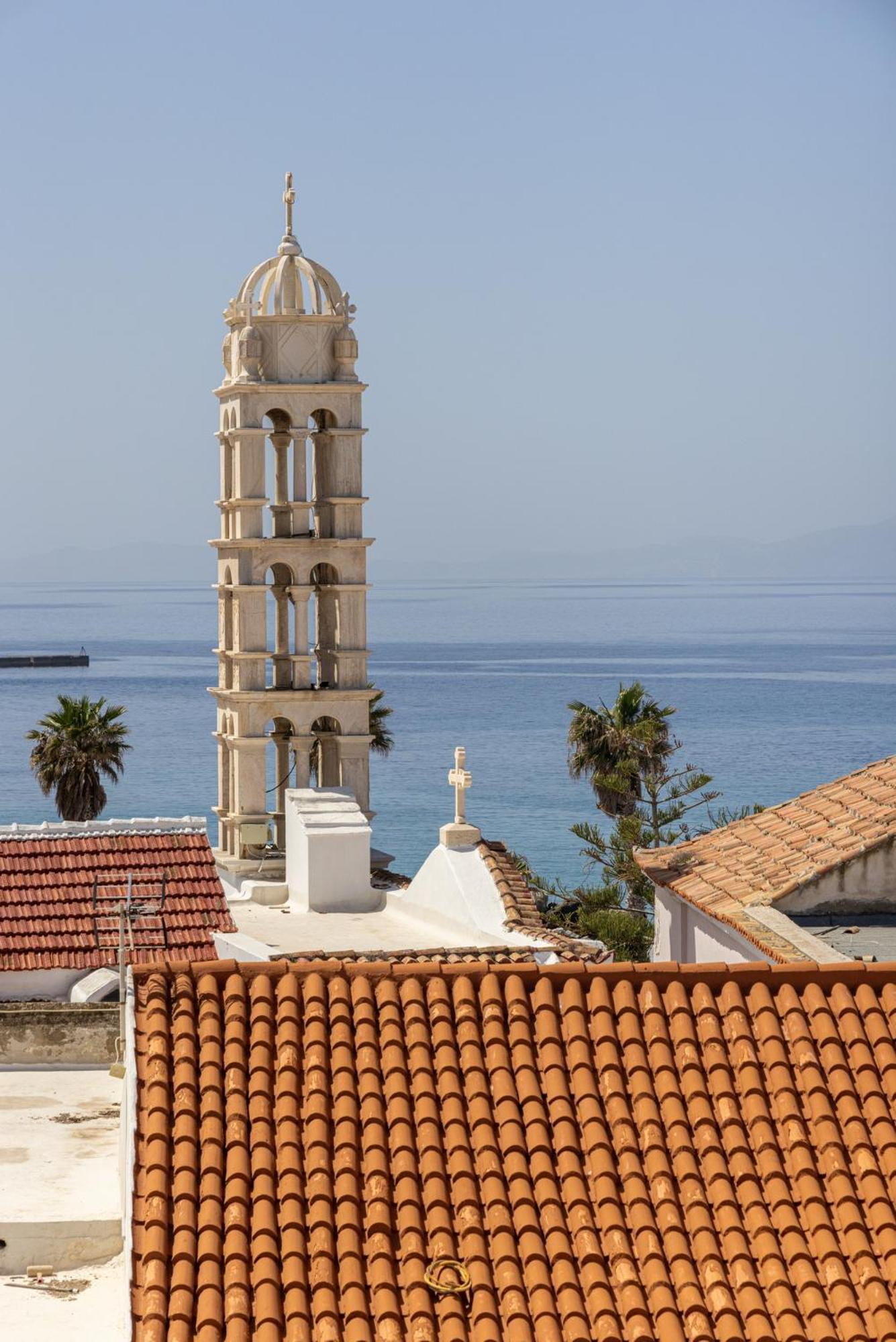 Alora Suites Tinos Exterior photo